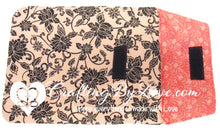 Load image into Gallery viewer, Diaper Clutch and Wipee Case Set