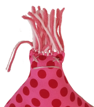Load image into Gallery viewer, Dammit! Miss Dottie Frustration Stress Dolls Beat Them Silly! W/ Poem