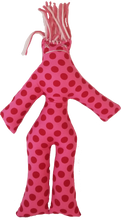Load image into Gallery viewer, Dammit! Miss Dottie Frustration Stress Dolls Beat Them Silly! W/ Poem
