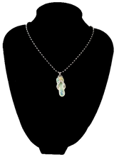 Load image into Gallery viewer, Flip Flop Sandal Ball Chain Necklace - The Perfect Summer Accessory