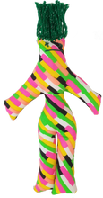Load image into Gallery viewer, Dammit! Miss Funky Party Gal Frustration Stress Dolls Beat Them Silly! W/ Poem