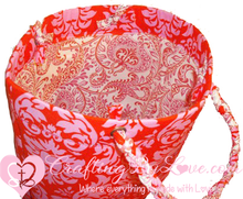 Load image into Gallery viewer, Beautiful Boutique Style Medium French Tote Bag