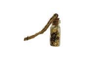 Load image into Gallery viewer, Gold, Frankincense and Myrrh Handcrafted Glass Christmas Ornament, Original Gift from Three Wise Men