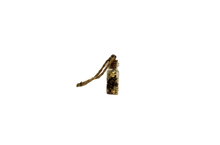 Load image into Gallery viewer, Gold, Frankincense and Myrrh Handcrafted Glass Christmas Ornament, Original Gift from Three Wise Men