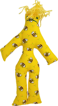 Load image into Gallery viewer, Honey Bee Couple Dammit Stress Relief Anxiety Anger Dolls Couple with Poem