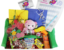 Load image into Gallery viewer, 22 Piece Children's Christmas Book Gift Box Kit