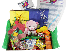 Load image into Gallery viewer, 22 Piece Children's Christmas Book Gift Box Kit