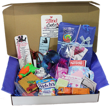 Load image into Gallery viewer, Blind Date with a Book Gift Box Kid’s Kit