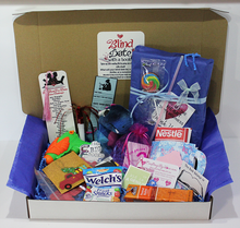 Load image into Gallery viewer, Blind Date with a Book Gift Box Kid’s Kit