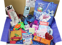 Load image into Gallery viewer, Blind Date with a Book Gift Box Kid’s Kit