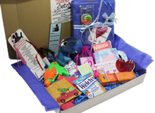 Load image into Gallery viewer, Blind Date with a Book Gift Box Kid’s Kit