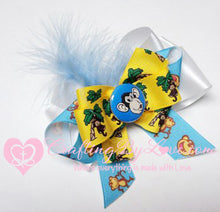 Load image into Gallery viewer, Monkey Love Boutique Triple Bow