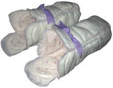 Load image into Gallery viewer, Pad About Slippers Gag Gift Prank Joke Funny Surprise Gifts