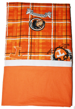 Load image into Gallery viewer, Set of 2 TN Old Smoky UT Power T Sports Pillowcases Football Fans!