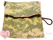 Load image into Gallery viewer, Discreet Tampon Roll Purse Holder Conceal Your Monthly