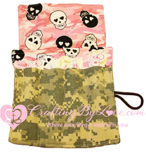 Load image into Gallery viewer, Discreet Tampon Roll Purse Holder Conceal Your Monthly
