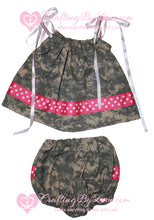 Load image into Gallery viewer, Infant Pillowcase Syle 2 Piece Set