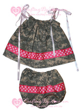 Load image into Gallery viewer, Infant Pillowcase Syle 2 Piece Set