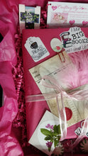 Load and play video in Gallery viewer, Blind Date with a Book Gift Box Kit – Romance