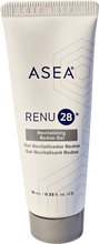 Load image into Gallery viewer, ASEA RENU28 Revitalizing Redox Gel (.33 Fl Oz) - Wrinkle and Cellulite Remover, Skin Renewal, Youthful Glow - Smooths, Firms &amp; Heals - Revitalizes using Cell-Signaling Technology
