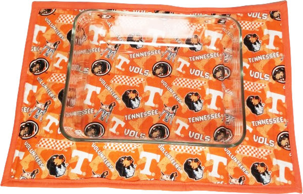 Custom Made Hot Pads Kitchen Counter Protection Vols TN Football Georgous!