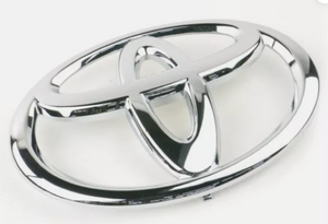 Genuine OEM Grille Emblem for Toyota 753110C030