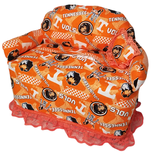 TN Vols UT Power T Football Fans Tissue Box Cover!