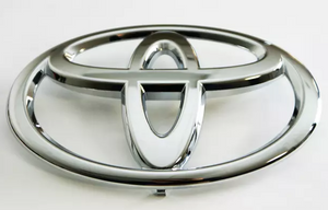 Genuine OEM Grille Emblem for Toyota 753110C030