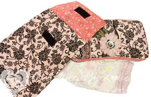 Load image into Gallery viewer, Diaper Clutch and Wipee Case Set
