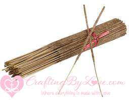 Triple Scented Incense Sticks (10 per package)