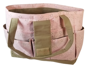 The Amazing Tote Bag! 11 Compartments, Holds Everything!
